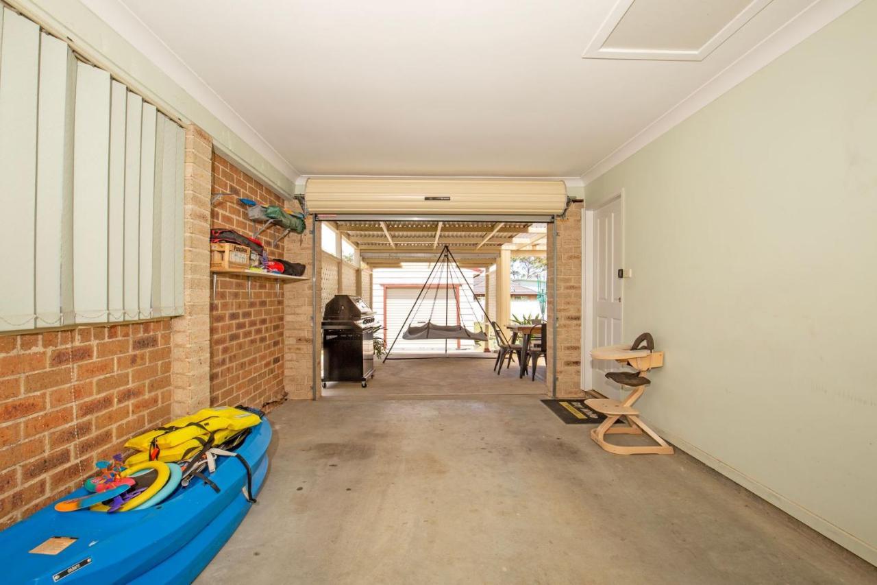 Wagtails Pet Friendly 10 Mins Walk To Beach Villa Culburra Beach Exterior photo