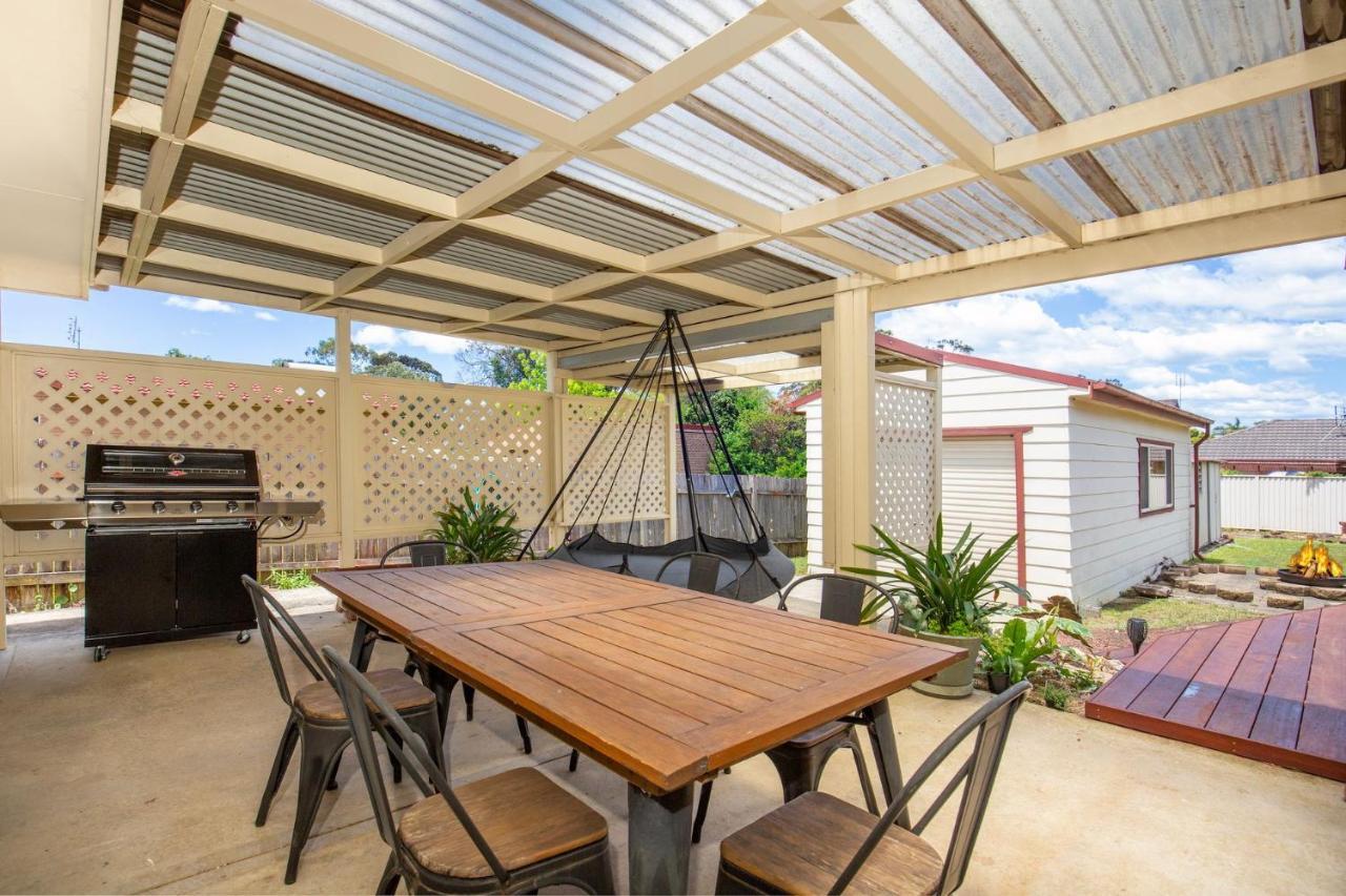 Wagtails Pet Friendly 10 Mins Walk To Beach Villa Culburra Beach Exterior photo